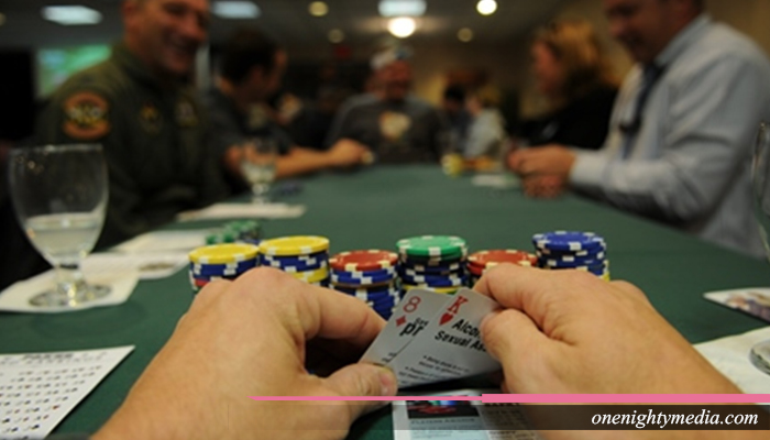Aturan umum pada permainan poker